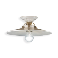 Ferroluce Asti 2 lampada da soffitto