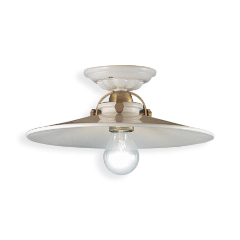 Ferroluce Asti 2 lampada da soffitto