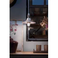 Ferroluce Asti 2 suspension lamp