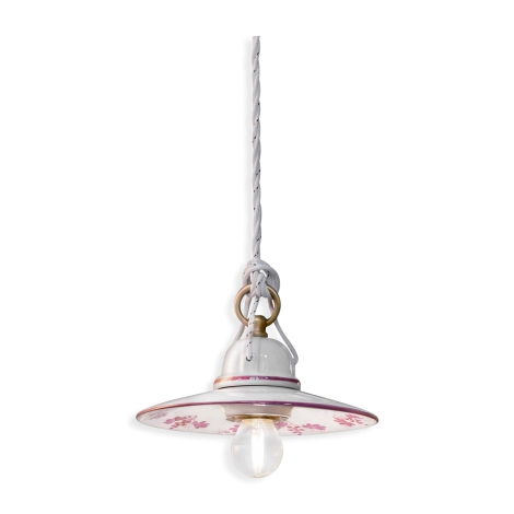 Ferroluce Asti 2 suspension lamp
