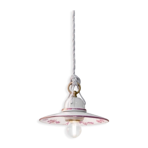 Ferroluce Asti 2 suspension lamp