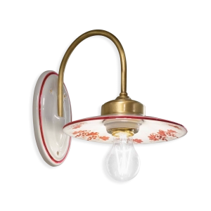 Ferroluce Asti wall lamp