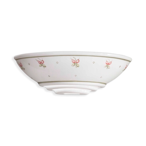 Ferroluce Trieste wall lamp