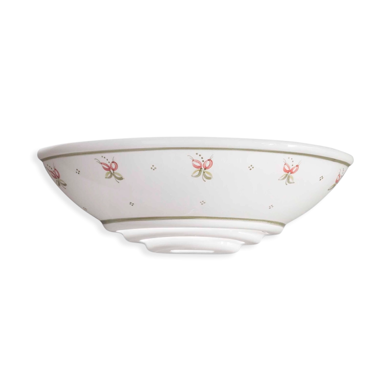 Ferroluce Trieste wall lamp