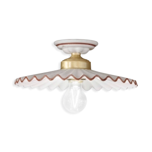 Ferroluce L'Aquila 2 ceiling lamp
