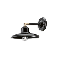 Ferroluce B&W 3 wall lamp