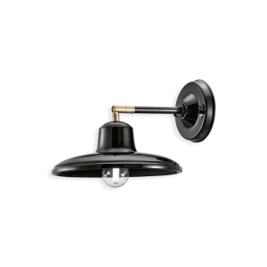 Ferroluce B&W 3 wall lamp