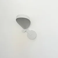 Fontana Arte Candle Ribbon lampada da parete