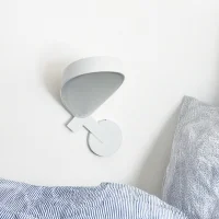 Fontana Arte Candle Ribbon wall lamp