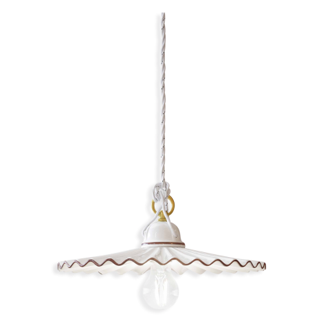 Ferroluce L'Aquila 4 suspension lamp