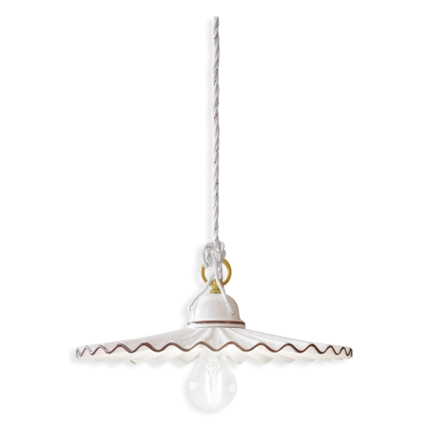 Ferroluce L'Aquila 4 suspension lamp