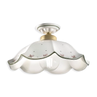 Ferroluce Belluno 2 ceiling lamp