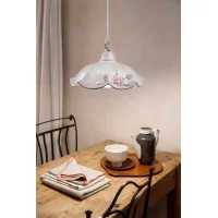 Ferroluce Belluno 3 suspension lamp