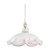 Ferroluce Belluno 3 suspension lamp