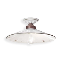 Ferroluce Asti ceiling lamp Ferroluce Asti ceiling lamp