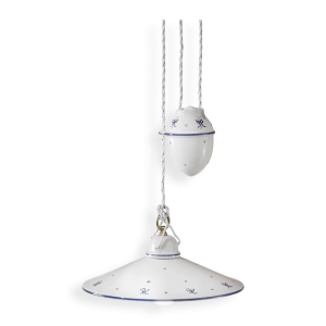 Ferroluce Asti 1 suspension lamp