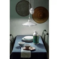 Ferroluce Asti 1 suspension lamp