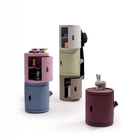 Qeeboo Tronco container furniture
