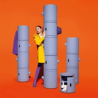 Qeeboo Tronco container furniture