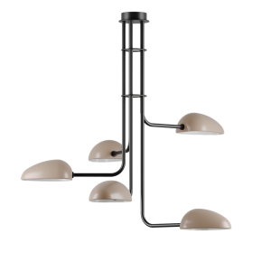 Aromas Kezo led suspension lamp