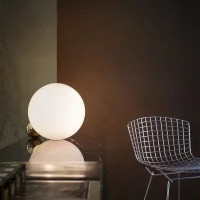 Flos Copycat lampada da tavolo oro 24k