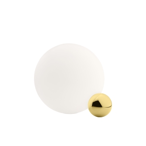 Flos Copycat table lamp gold 24k