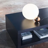Flos Copycat lampada da tavolo rame