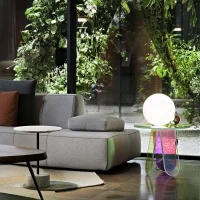 Flos Copycat table lamp copper