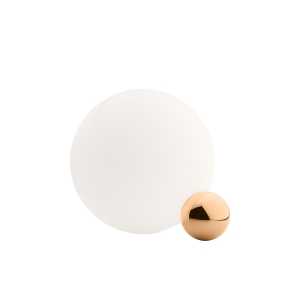 Flos Copycat table lamp copper