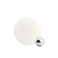 Flos Copycat table lamp aluminum
