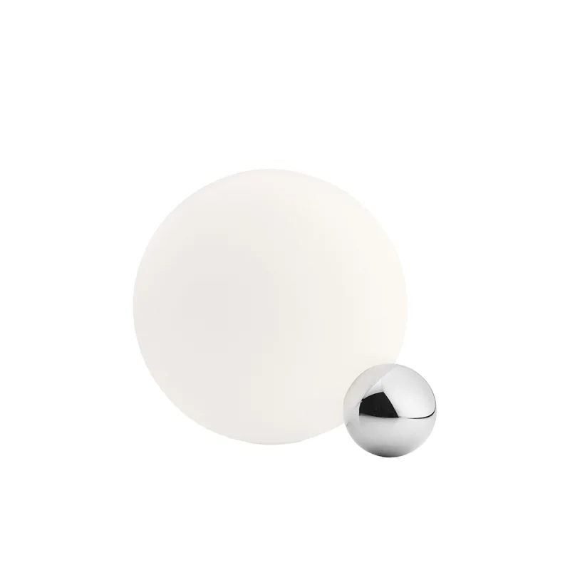 Flos Copycat lampada da tavolo alluminio