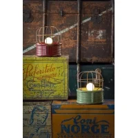 Ferroluce Industrial 2 table lamp