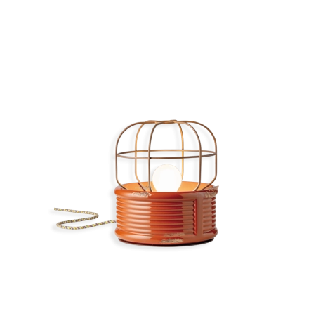 Ferroluce Industrial 2 table lamp