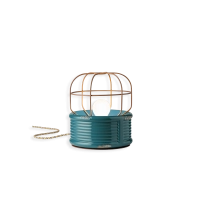Ferroluce Industrial 2 table lamp