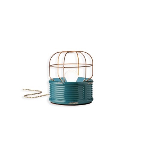 Ferroluce Industrial 2 table lamp