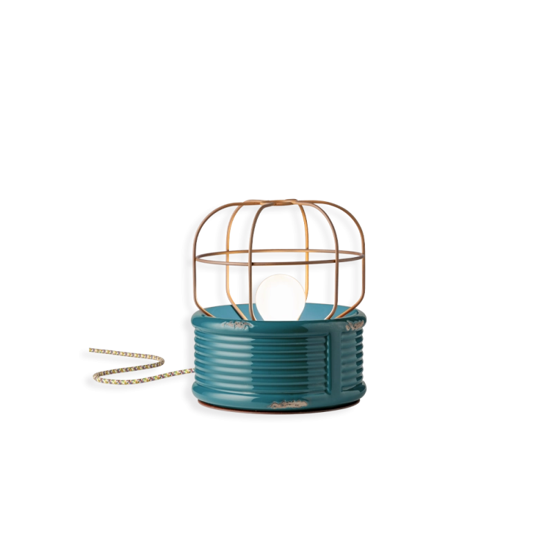 Ferroluce Industrial 2 table lamp Ferroluce Industrial 2 table lamp