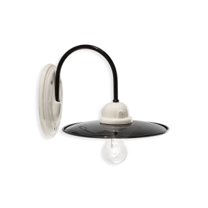 Ferroluce Potenza wall lamp