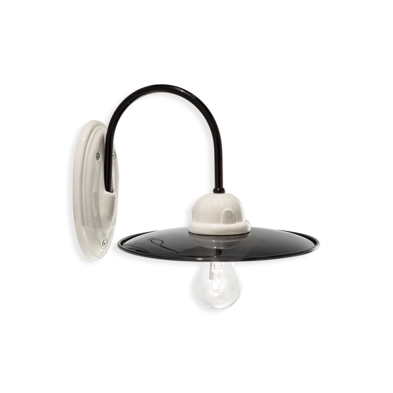 Ferroluce Potenza wall lamp Ferroluce Potenza wall lamp