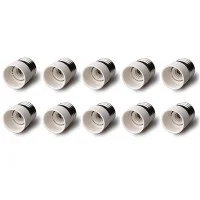 Lampo Adapter From E27 to E14 Lampholder Converter Lampo Adapter From E27 to E14 Lampholder Converter