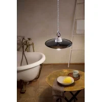Ferroluce Potenza suspension lamp