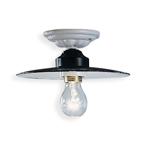 Ferroluce Potenza lampada da soffitto