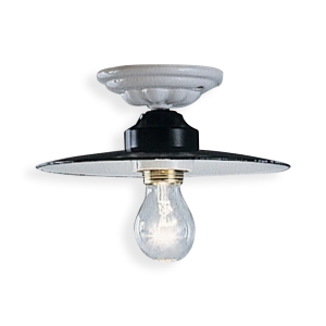 Ferroluce Potenza lampada da soffitto