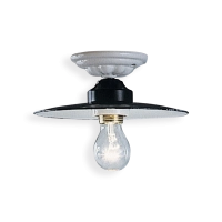 Ferroluce Potenza ceiling lamp Ferroluce Potenza ceiling lamp