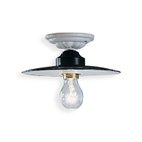 Ferroluce Potenza lampada da soffitto