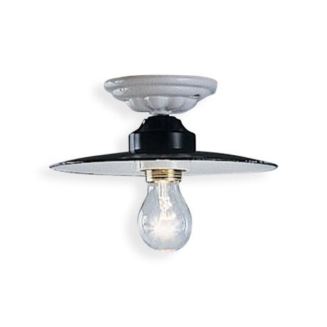 Ferroluce Potenza lampada da soffitto