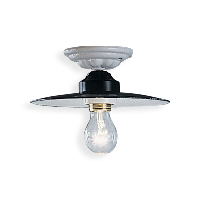 Ferroluce Potenza lampada da soffitto Ferroluce Potenza lampada da soffitto