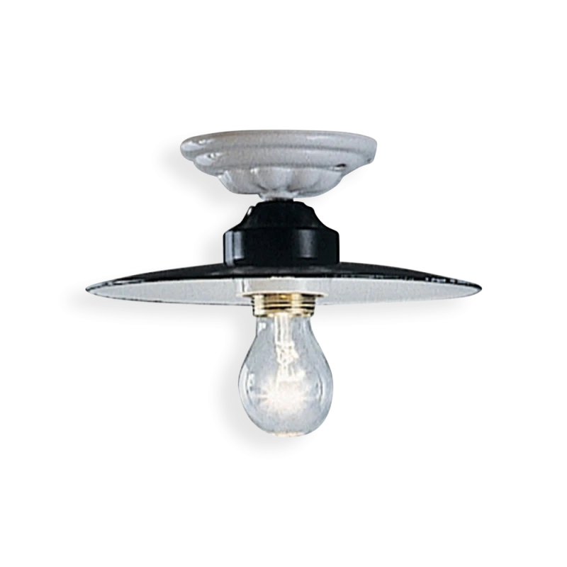 Ferroluce Potenza lampada da soffitto Ferroluce Potenza lampada da soffitto