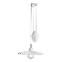 Ferroluce L'Aquila 1 suspension lamp