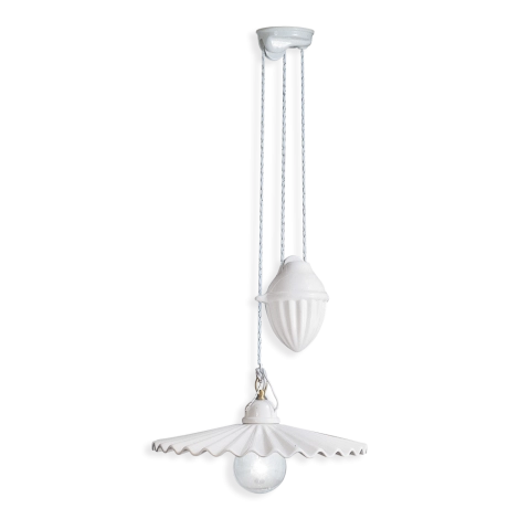 Ferroluce L'Aquila 1 suspension lamp