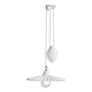 Ferroluce L'Aquila 1 suspension lamp